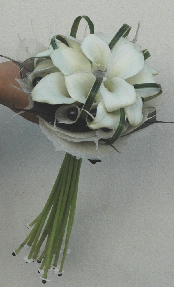Bouquet de mariée Maëlys