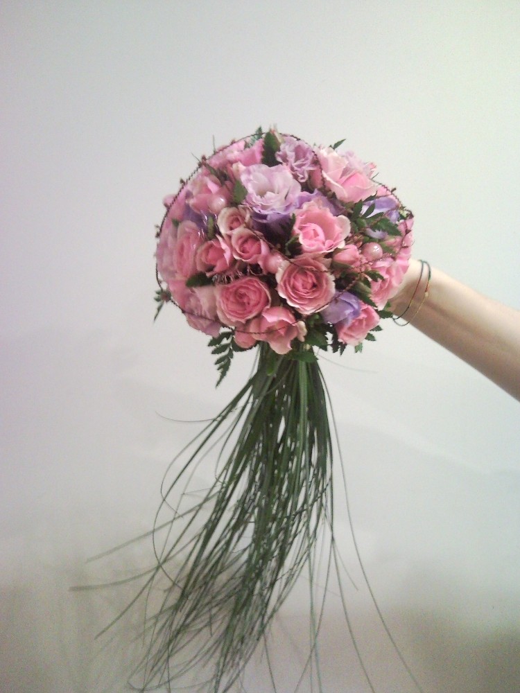 bouquet de mariée Joséphine